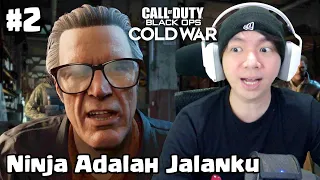 Ninja Jalan Hidupku - Call Of Duty: Black Ops Cold War Indonesia - Part 2