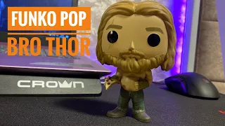 Фанко Поп / Марвел / Тор / Конец Игры / Funko Pop! Marvel: Avengers Endgame - Bro Thor with Pizza /