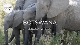 My travels in Botswana with Audley Travel