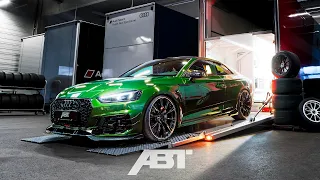 ABT RS5-R Cinematics | ABT Sportsline