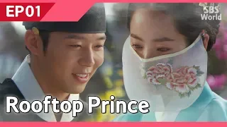 [CC/FULL] Rooftop Prince EP01 | 옥탑방왕세자