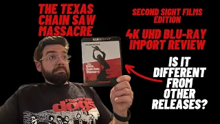 The Texas Chain Saw Massacre - Second Sight - 4K UHD Blu-ray Review