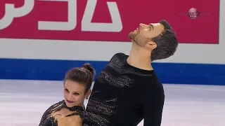 2016 GPF - Duhamel / Radford SP Universal HD