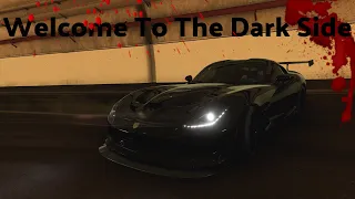 Welcome To The Dark Side Of Forza Horizon 5