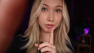 ASMR Follow My Instructions for Sleep (Eyes Closed) 😴