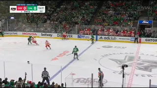 2022 Stanley Cup Playoffs. Flames vs Stars. Game 3 highlights