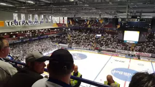 Leksands IF Premiär! Inmarch+Bröder+Tifo+VI ÄR TILLBAKA!