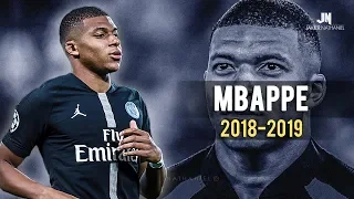 Kylian Mbappé - GUAP Skills & Goals 2018-2019