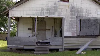 What's going to happen to those abandoned buildings in Acres Homes?