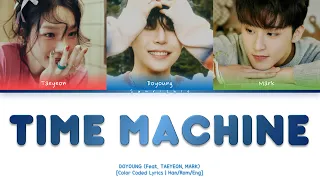 DOYOUNG 'Time Machine' Lyrics [Han/Rom/Eng-Color Coded Lyrics]