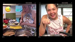 Kitchen Collabs S1 | KC Learns to Cook SEAFOOD CURRY w/ Ms. Judy Ann Santos-Agoncillo!