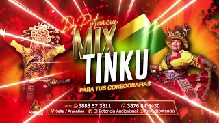 DJ POTENCIA // MIX TINKU 2023