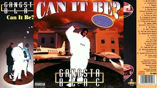 Gangsta Blac - Gettin Real Buck (Instrumental)