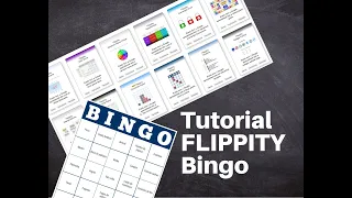 Tutorial Flippity   Bingo