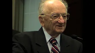 Ben Ferencz (2006) on Nuremberg Trial Legacy