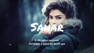 " Sahar " Balkan Oriental Dancehall Type Beat (2024)