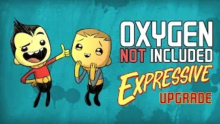 Oxygen not included [013] Нефть, керосин, газ...