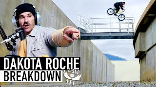 DAKOTA ROCHE - "LOW & HI" BREAKDOWN - UNCLICKED