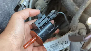 2018 Chevy Cruze: Code P0446 Fix | Canister Purge Valve Replacement