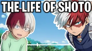 The Life Of Shoto Todoroki (My Hero Academia)