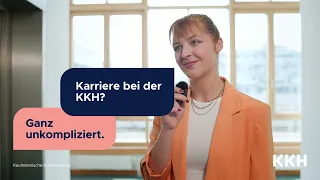 KKH Insights – so läuft die Ausbildung zur Kauffrau im Gesundheitswesen