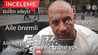 Fast and Furious 9 İnceleme | Resmen Bu Seri ile Büyüdük :)