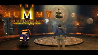 The Mummy Tomb of the Dragon Emperor (PS2) #07 ➤ Рик О'Конел и Шальная Китайская Императрица