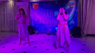 «Я жива» фьюжн Dance