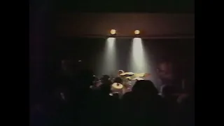 Nirvana (Ted Ed Fred) - Anorexorcist (Live In Tacoma, Community World Theater - January 23, 1988)
