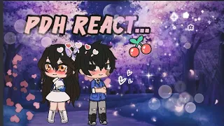 pdh react to future ships 😆 | part 2/5 |twins of darkness | enjoy!!