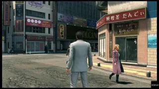 Average Yakuza Day