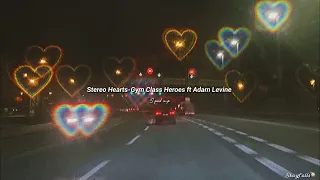 Stereo Hearts (sped up)  | 1 Hour Loop