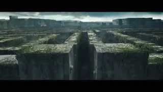 The Maze Runner - Official Trailer NL/FR [HD]