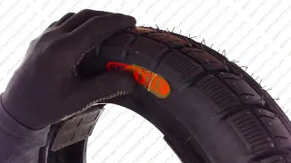 Мотошина   3,50 -10   TL беcкамерная, дорожная   SC -TYRE   #ELIT...