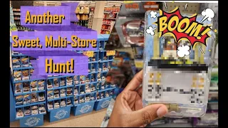 Big Hot Wheels Hunt at Walmart, Target and other stores new M2 Chase Found!