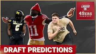 Final Pre-Draft Thoughts and Predictions