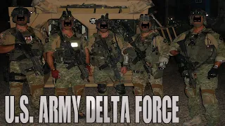 Delta Force | 1st SFOD-D | CAG  - "Best of the Best"