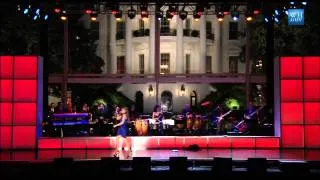 Thalia at In Performance at the White House: Fiesta Latina