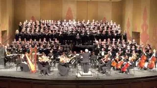 O Come All Ye Faithful- Dan Forrest- chorus and orchestra