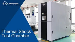 Thermal Shock Test Chamber / SONACME