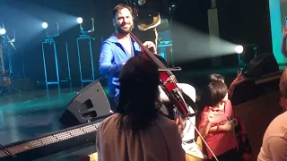 HAUSER 2024/4/27 Bach - Bella Ciao - Latin Medley  REBEL WITH A CELLO   Tokyo