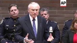 William Bratton has taken over the nation's largest police force and is pledging reforms to how the