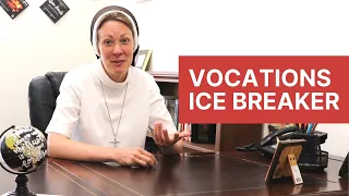 Discerning Religious Life? Meet Our Vocations Director