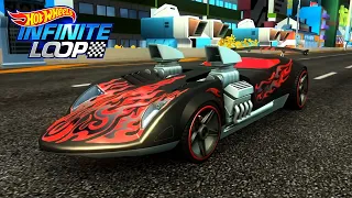 Hot Wheels Infinite Loop New Cars Skins Unlocked #10