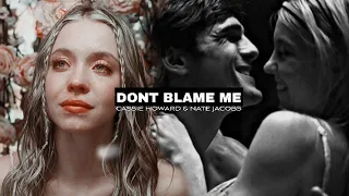 Cassie Howard [& Nate Jacobs] | Don't Blame Me