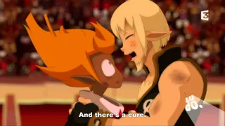 Wakfu - Tristepin and Eva