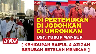 Ustadz Yusuf Mansur Di Protes Gara Gara Amalannya tidak Terbukti