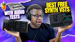 The 50 Best Free Synth Vsts You Need In 2024 | Free Vsts