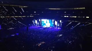 Bon Jovi Wanda Metropolitano Livin' on a Prayer 7/7/2019