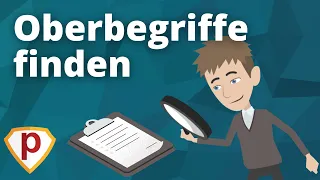 Oberbegriffe finden⁉️ Einstellungstest erklärt von Plakos! 💥